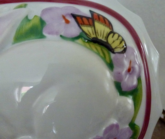 Image 1 of Vintage Le Cordon Bleu "The Franklin Mint Collection 1986".