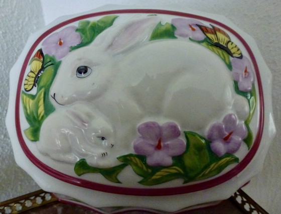 Image 1 of Vintage Le Cordon Bleu "The Franklin Mint Collection 1986".