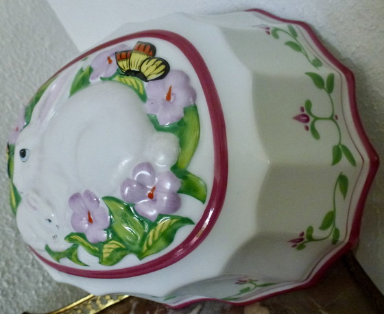 Image 1 of Vintage Le Cordon Bleu "The Franklin Mint Collection 1986".