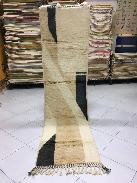 Image 1 of Boujaad loper tapijt 2m85 x 77 cm