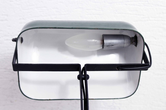 Image 1 of Art Deco Bureaulamp, Banklamp 1930