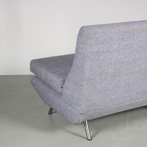 Image 1 of Marco Zanuso Sofa voor Arflex, Italië 1950