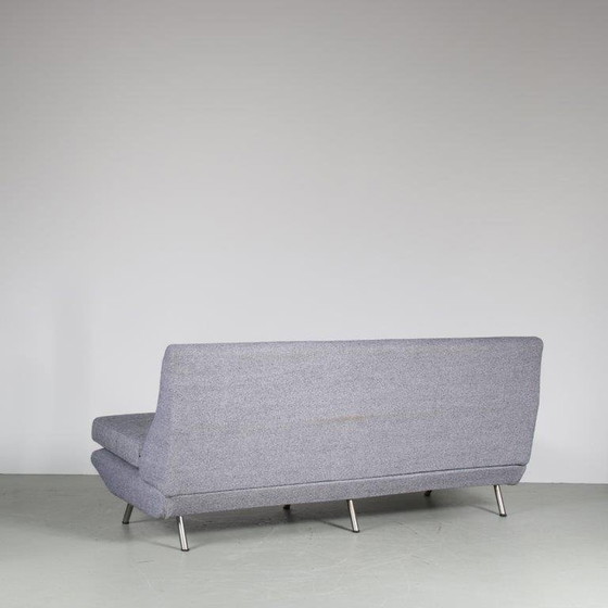 Image 1 of Marco Zanuso Sofa voor Arflex, Italië 1950