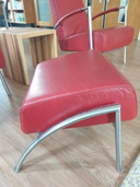 2x Harvink Club Design fauteuils inclusief Hocker!