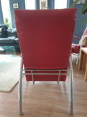 2x Harvink Club Design fauteuils inclusief Hocker!