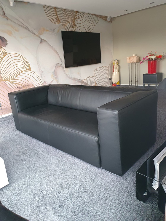 Image 1 of 2x Cassina Blox fauteuils