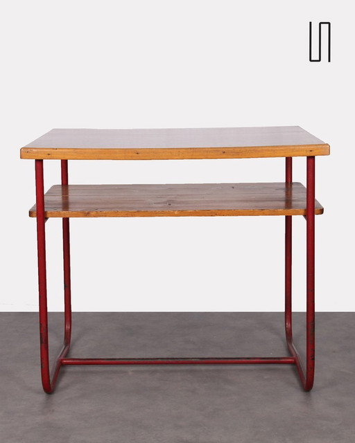 Vintage Oost-Europese salontafel, 1960