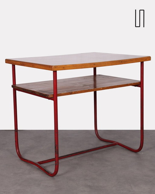 Vintage Oost-Europese salontafel, 1960
