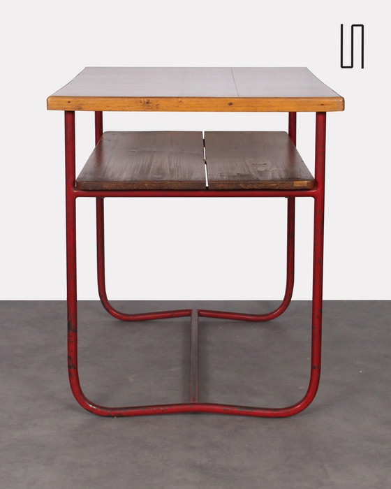 Image 1 of Vintage Oost-Europese salontafel, 1960