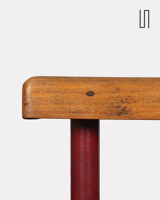 Image 1 of Vintage Oost-Europese salontafel, 1960