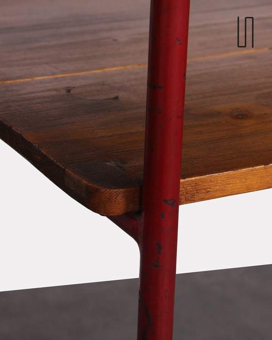 Image 1 of Vintage Oost-Europese salontafel, 1960