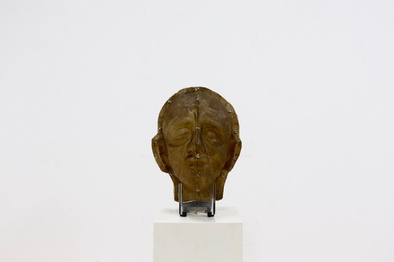 Image 1 of Vintage Tafellamp Licht Sculptuur