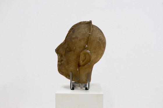 Image 1 of Vintage Tafellamp Licht Sculptuur