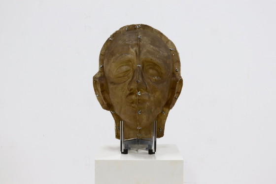 Image 1 of Vintage Tafellamp Licht Sculptuur