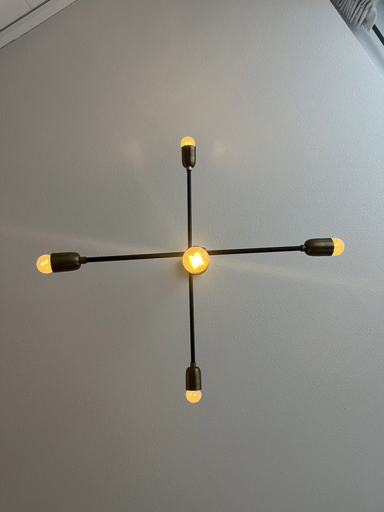 Image 1 of House Doctor Molecular Lamp