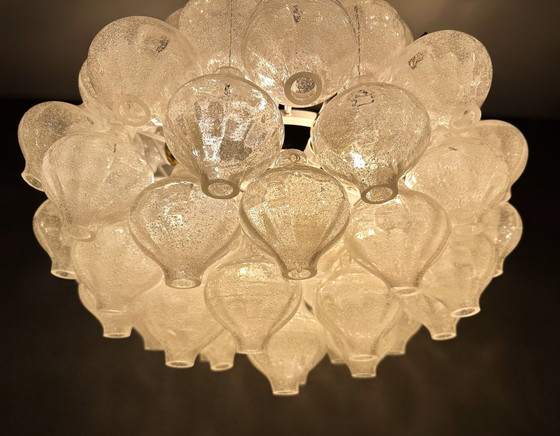 Image 1 of Vintage Kalmar Tulipan Hanglamp