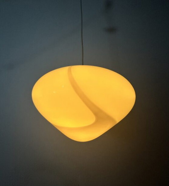 Image 1 of Peil & Putzer hanglamp , jaren 1970