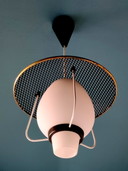 Vintage Rockabilly  Hanglamp
