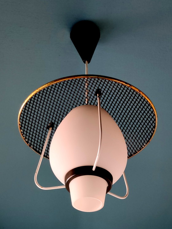 Image 1 of Vintage Rockabilly  Hanglamp