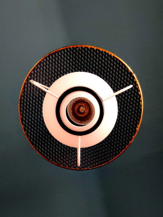 Image 1 of Vintage Rockabilly  Hanglamp