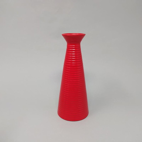 Image 1 of 3x Vintage Vazen in Keramiek