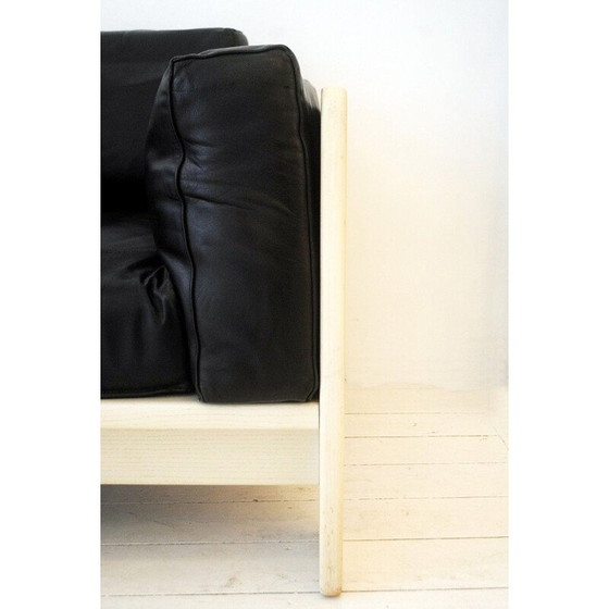 Image 1 of Paar vintage Bastiano fauteuils van Tobia Scarpa voor Gavina 1960