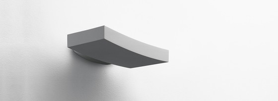 Image 1 of Artemide Surf 300 Zilvergrijs