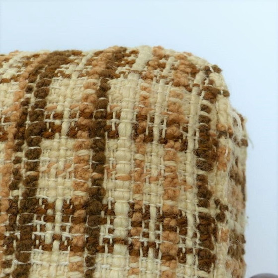 Image 1 of Paar vintage teakhouten fauteuils, Scandinavisch 1950