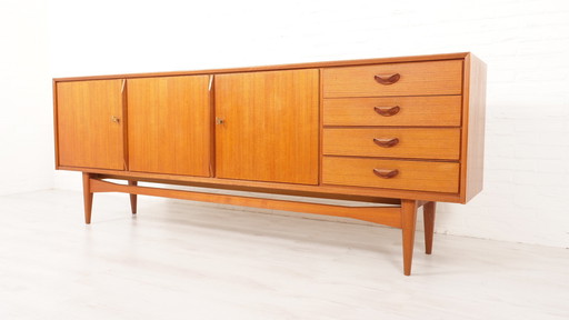 Vintage dressoir | Heinrich Althoff | 240 cm | Teak