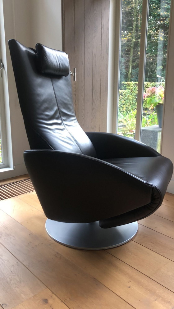 Image 1 of Fsm Mate Relaxfauteuil Bruin