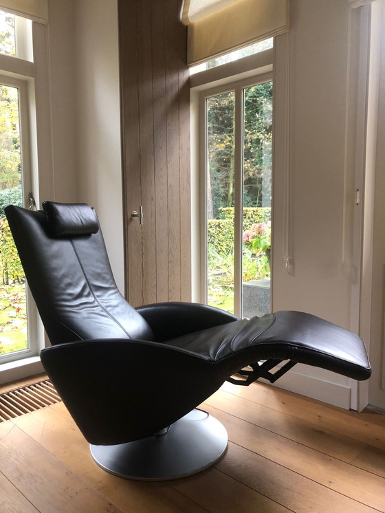 Image 1 of Fsm Mate Relaxfauteuil Bruin