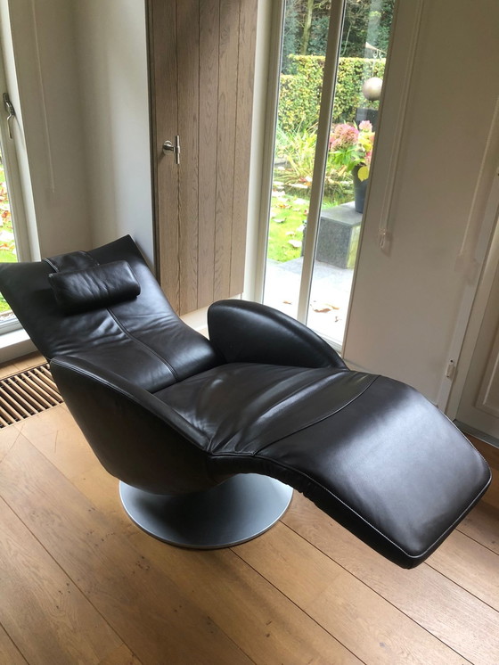 Image 1 of Fsm Mate Relaxfauteuil Bruin