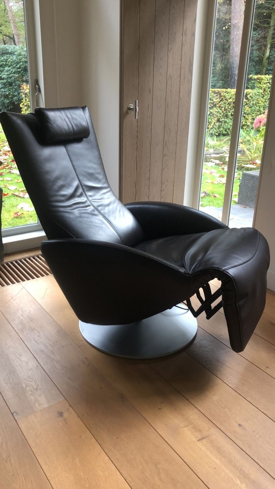 Image 1 of Fsm Mate Relaxfauteuil Bruin