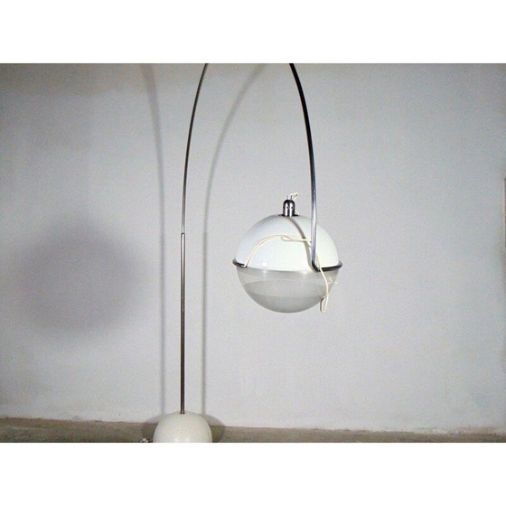 Image 1 of Vintage vloerlamp Guzzini van Fabio Lenci