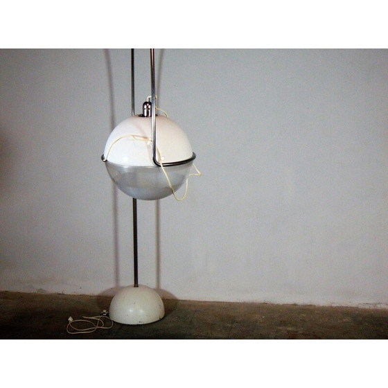 Image 1 of Vintage vloerlamp Guzzini van Fabio Lenci