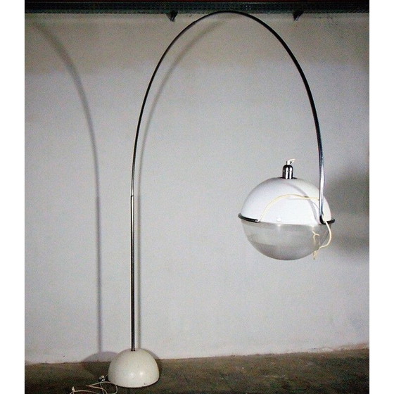 Image 1 of Vintage vloerlamp Guzzini van Fabio Lenci