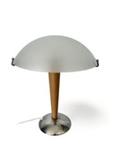 Vintage Ikea Mushroom Lamp Kvintol Tafellamp 