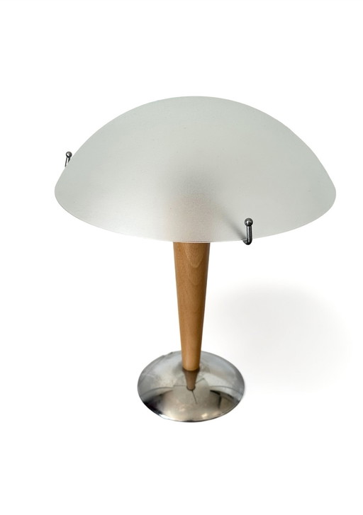 Vintage Ikea Mushroom Lamp Kvintol Tafellamp 