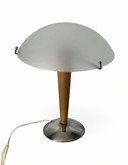 Vintage Ikea Mushroom Lamp Kvintol Tafellamp 