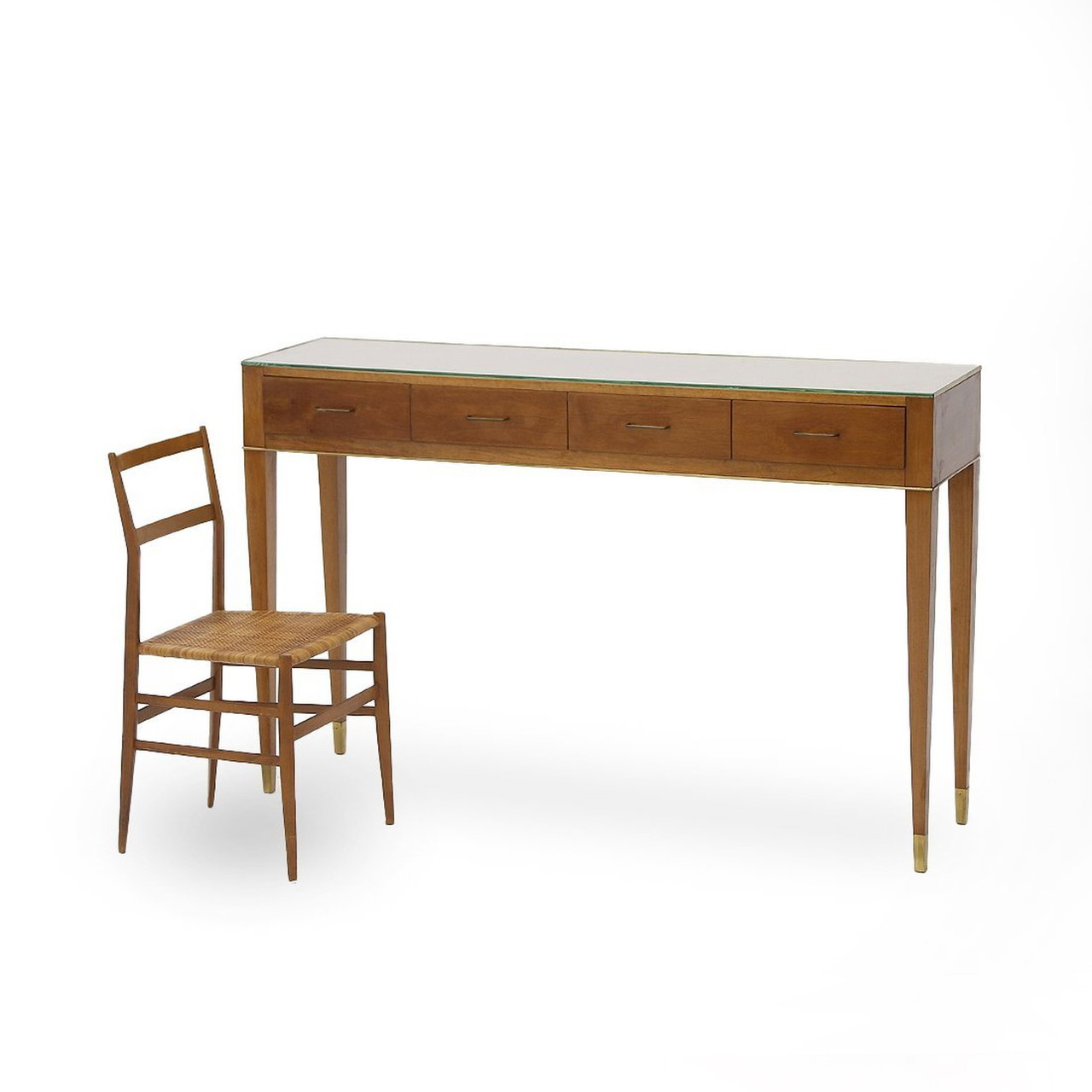 vintage-console-met-laden-en- vintage-console-met-laden-en-