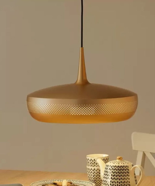 Umage Clava Dine Brushed Brass Nieuw