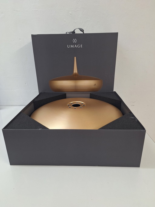 Umage Clava Dine Brushed Brass Nieuw