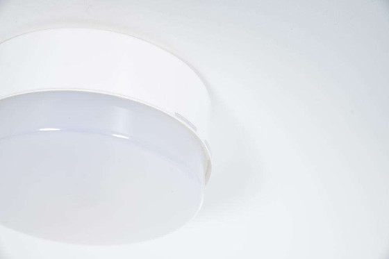 Image 1 of Space age jaren 70 plafond/wandlamp Ahlemann + Schlatter