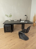 Rosenthal, Hombre bureau met trolley