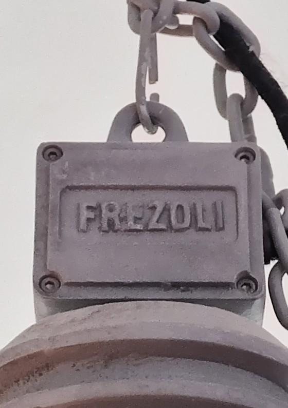 Image 1 of 2x Frezoli hanglampen