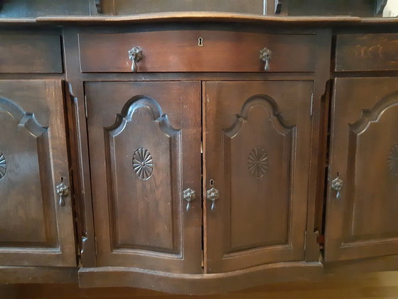 Image 1 of Dressoir Uit De Jaren 30 Van De Vorige Eeuw