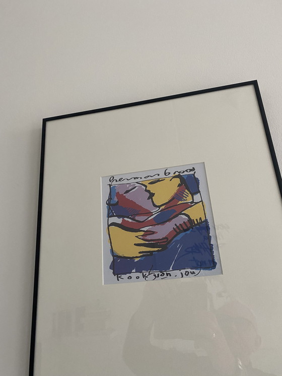 Image 1 of Herman Brood 