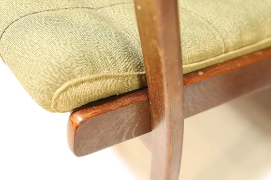 Image 1 of Paar fauteuils van Karel Kozelka & Antonín Kropáček | Interier Praha, 1940S