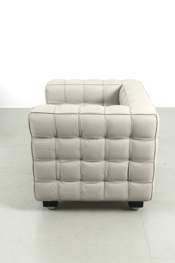 Image 1 of 2x Josef Hoffmann fauteuil