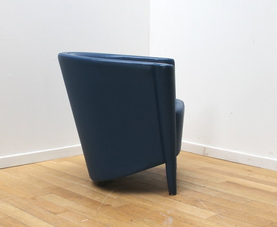 Image 1 of Paar rijke fauteuils, Moroso